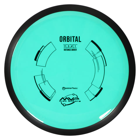 MVP Neutron Orbital Disc