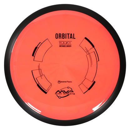 MVP Neutron Orbital Disc
