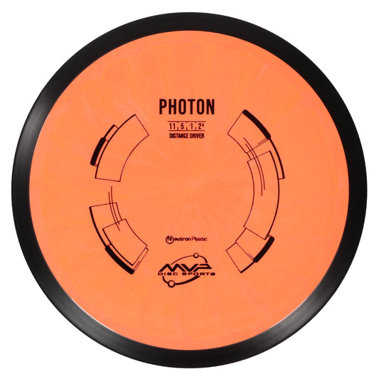 MVP Neutron Photon Disc