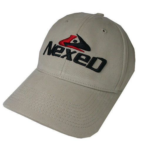 Nexed Flex-Fit Hat - Tan - Cutlass