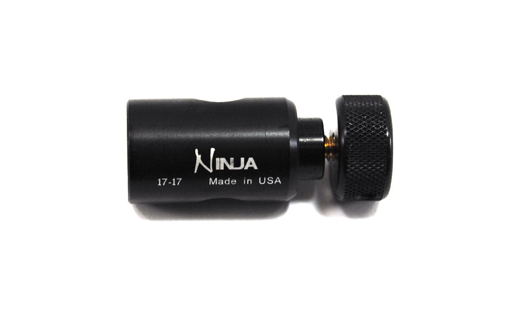 Ninja Dual Port UFA Universal Fill Adapter - Ninja Paintball