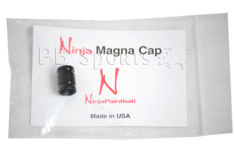 Ninja Magna Cap Fill Nipple Cover - Ninja Paintball