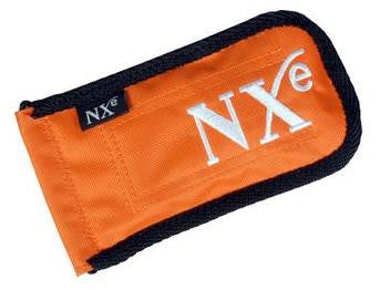 NXe Ballistic Nylon Barrel Cover - Orange - NXE