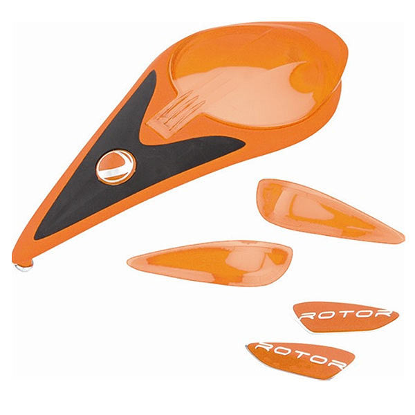 Dye Rotor Color Accessory Kit - Orange - DYE