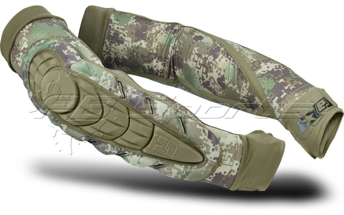 Planet Eclipse Elbow Pads HD Core HDE Camo - Small - Planet Eclipse