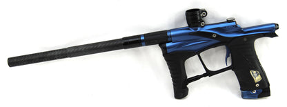 Used Planet Eclipse EGO LV1 Paintball Marker - Navy Blue/Black