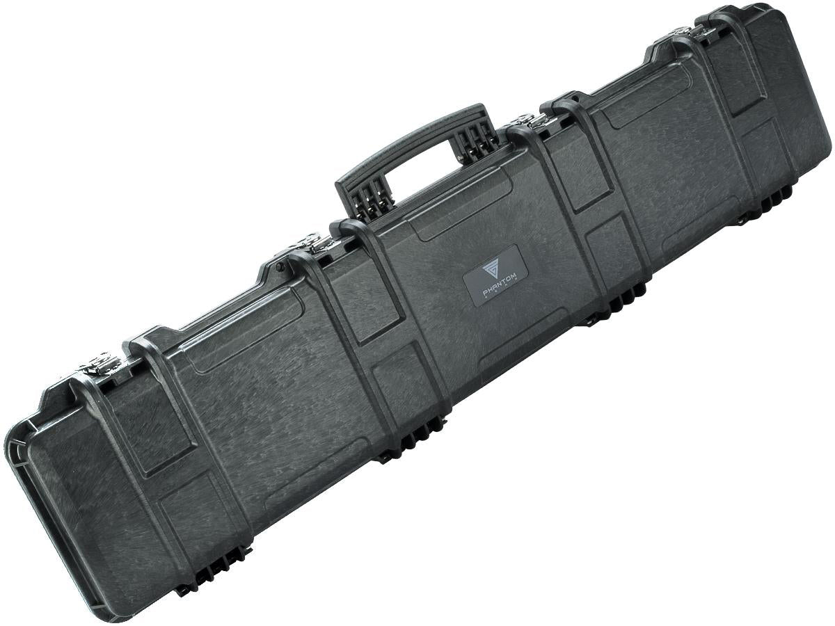 Phantom Gear Armory Series Waterproof Rifle Case w/ Customizable Grid Foam - Evike