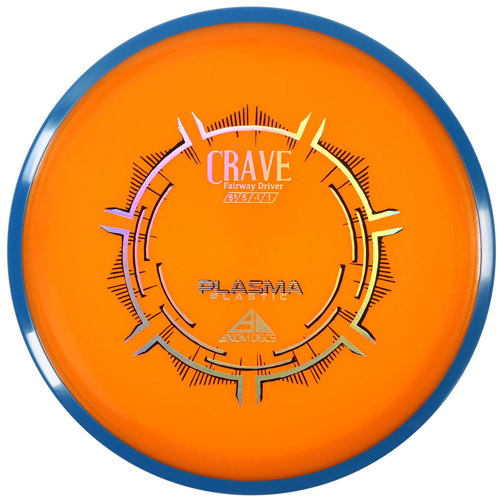 Axiom Plasma Crave Disc
