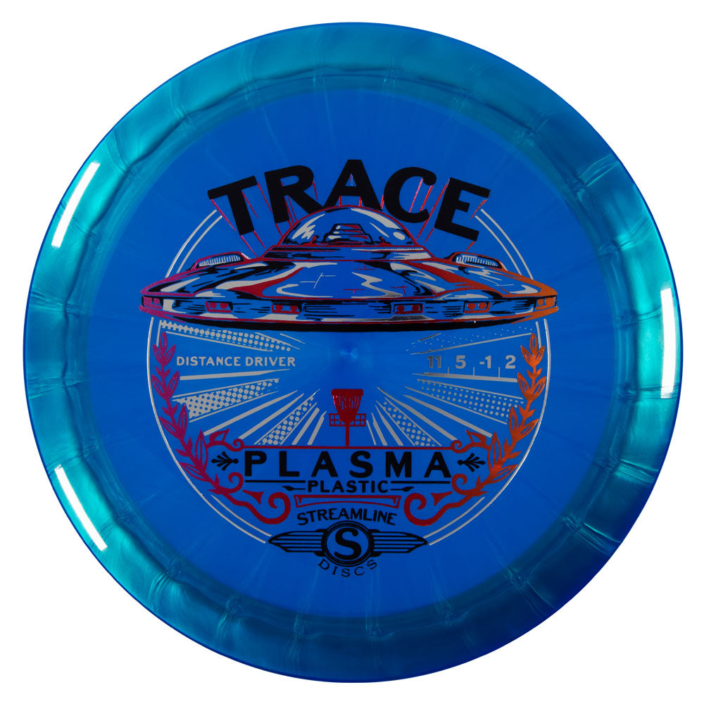 Streamline Plasma Trace Disc