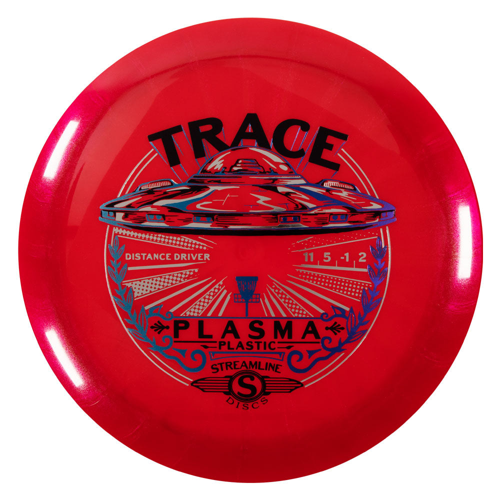 Streamline Plasma Trace Disc