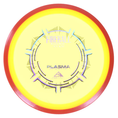 Axiom Plasma Fireball Disc