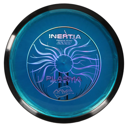 MVP Plasma Inertia Disc