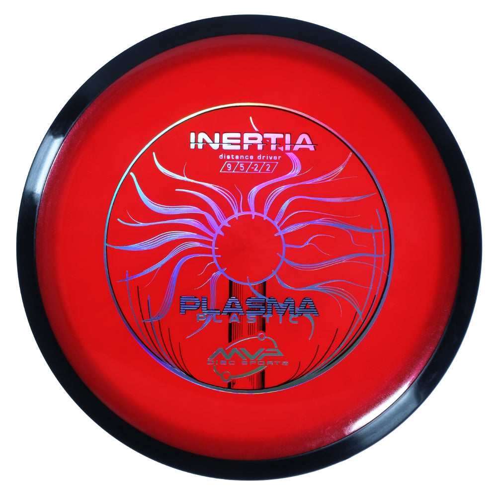 MVP Plasma Inertia Disc