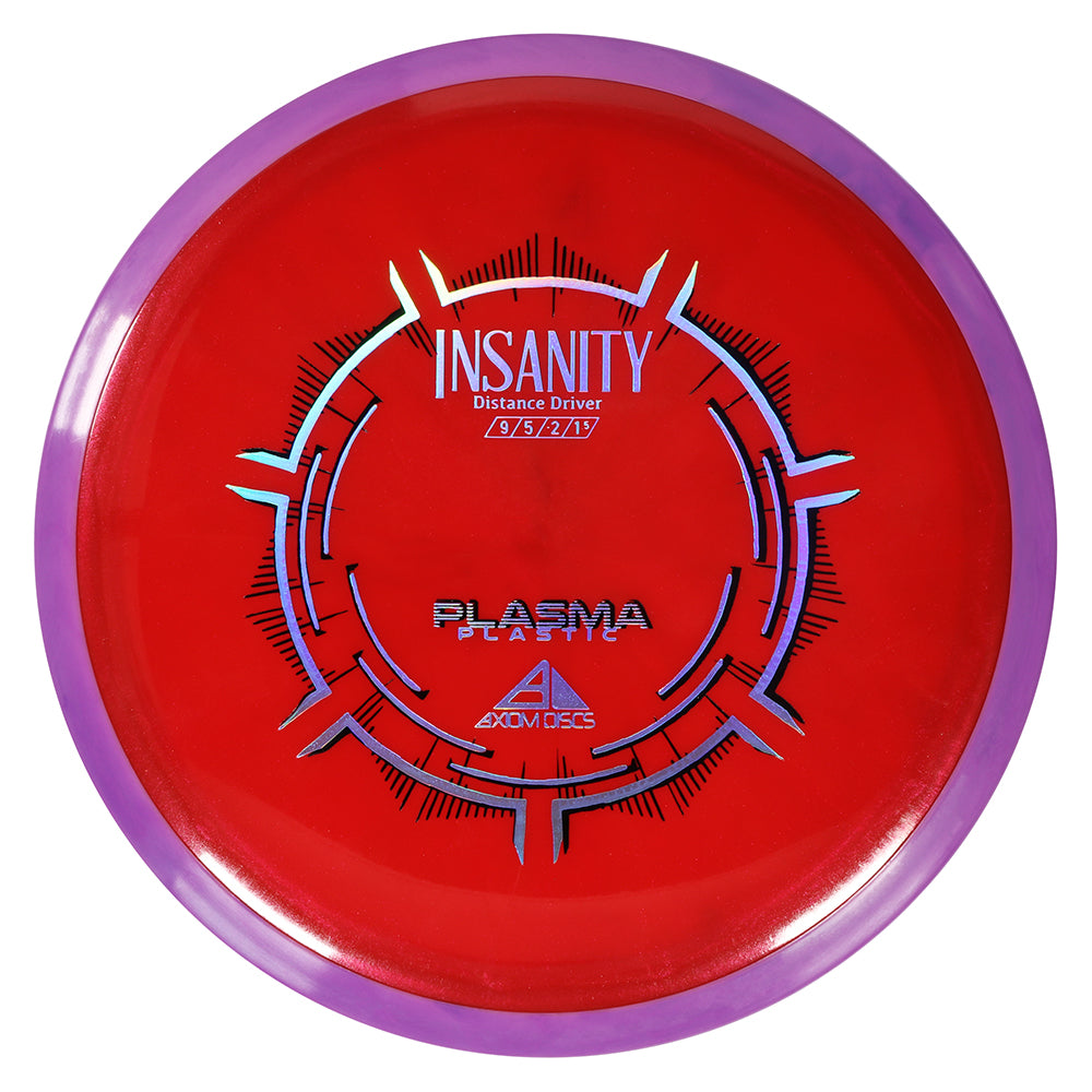 Axiom Plasma Insanity Disc