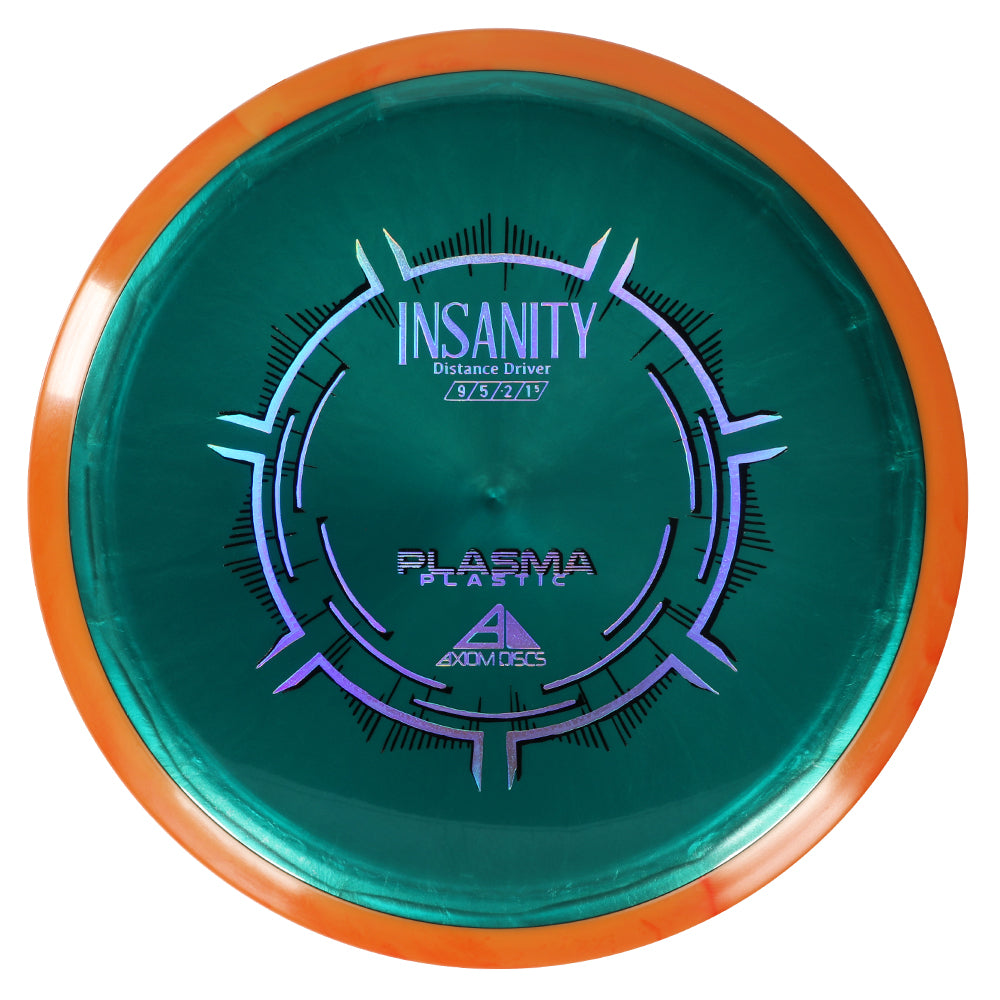 Axiom Plasma Insanity Disc