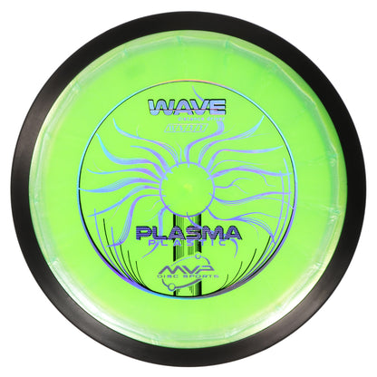 MVP Plasma Wave Disc