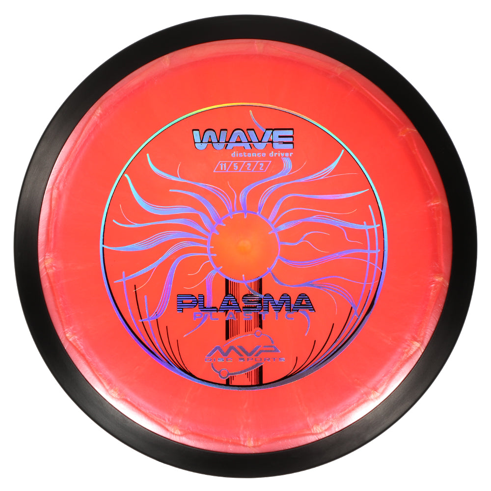 MVP Plasma Wave Disc