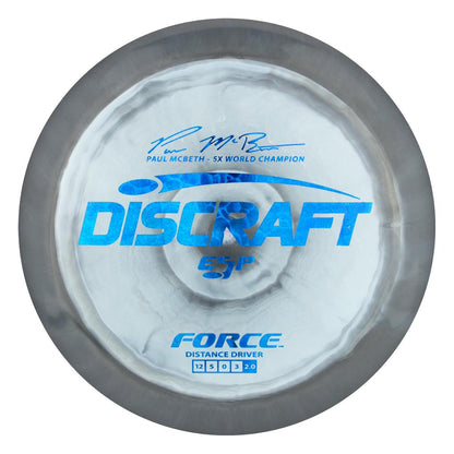 Discraft Paul McBeth ESP Force Singature Series Golf Disc - Discraft