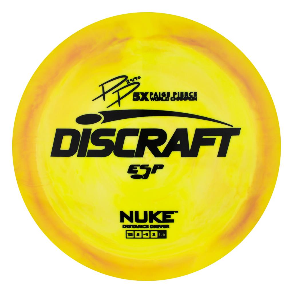 Discraft Paige Pierce ESP Nuke Golf Disc