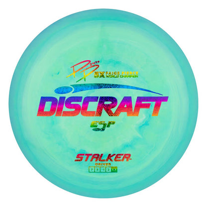 Discraft ESP Stalker Paige Pierce Signature Series Golf Disc