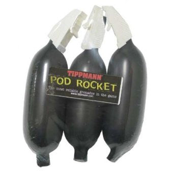 Tippmann Pod Rocket Paintball Grenade 3 pack - Tippmann Sports