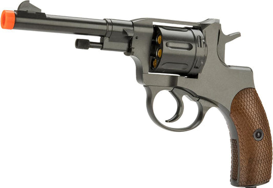 WinGun Nagant M1895 Airsoft CO2 Revolver