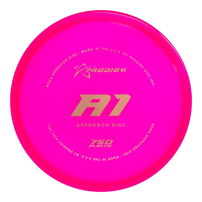 Prodigy A1 Approach Disc - 750 Plastic