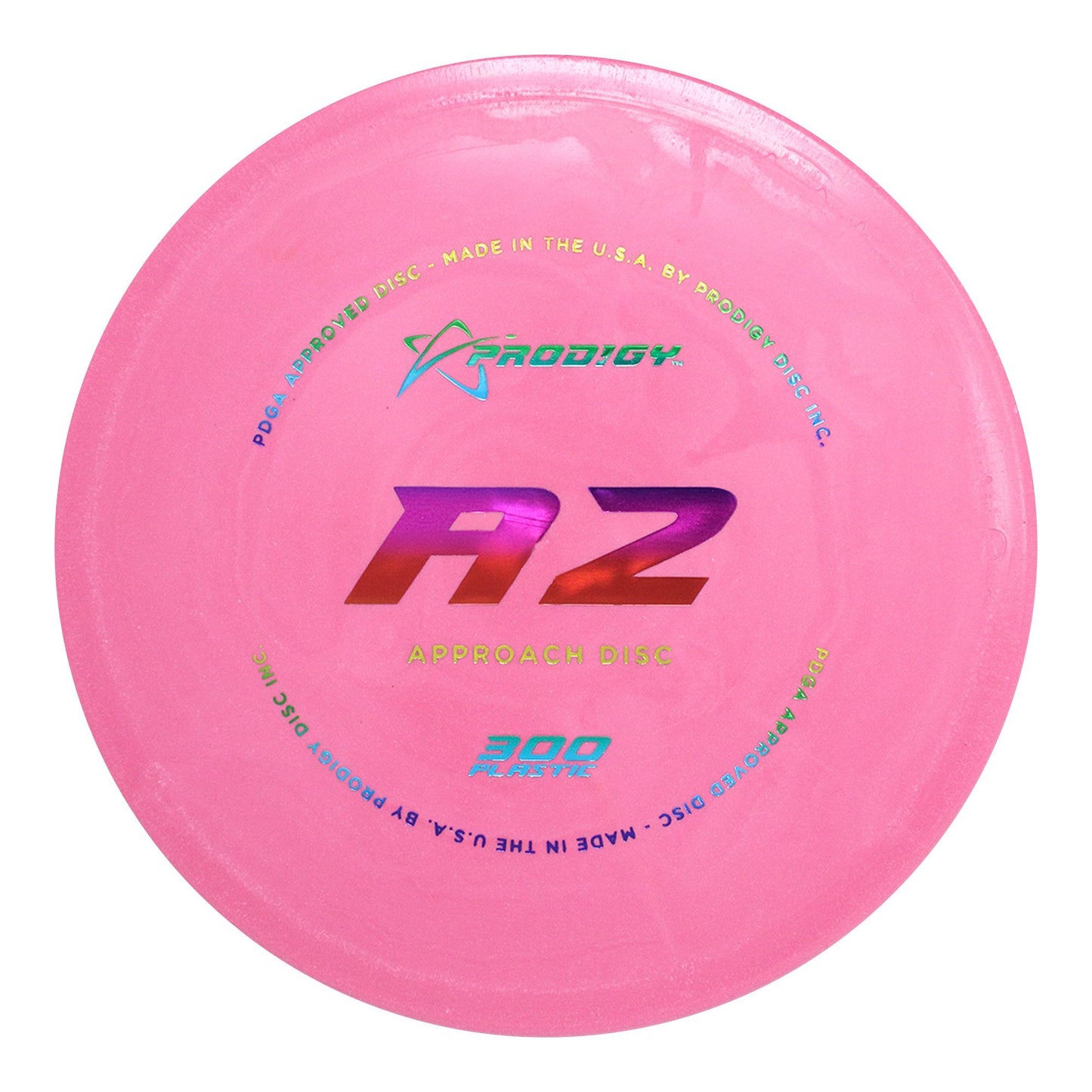 Prodigy A2 Approach Disc - 300 Plastic