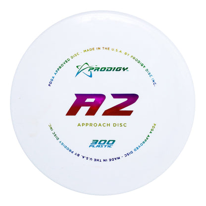 Prodigy A2 Approach Disc - 300 Plastic