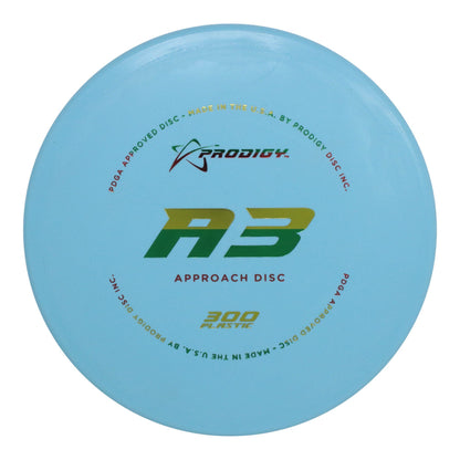 Prodigy A3 Approach Disc - 300 Plastic