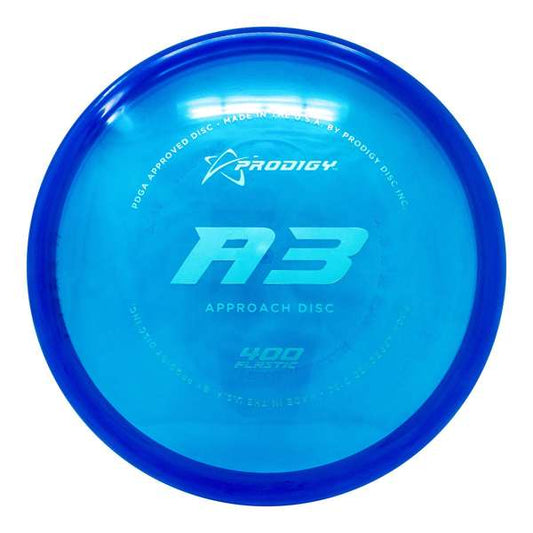 Prodigy A3 Approach Disc - 400 Plastic