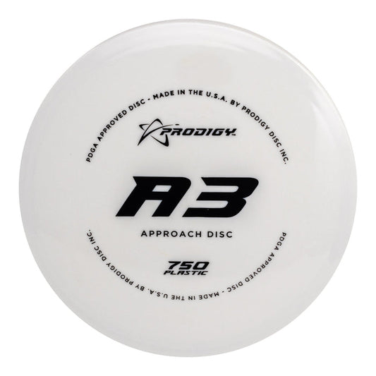 Prodigy A3 Approach Disc - 750 Plastic