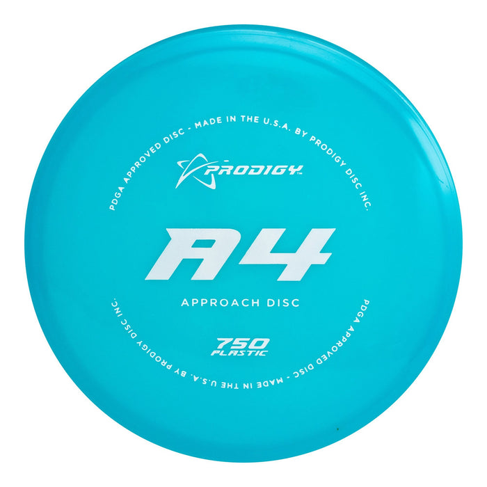 Prodigy A4 Approach Disc - 750 Plastic