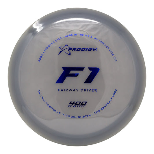 Prodigy F1 Fairway Driver - 400 Plastic