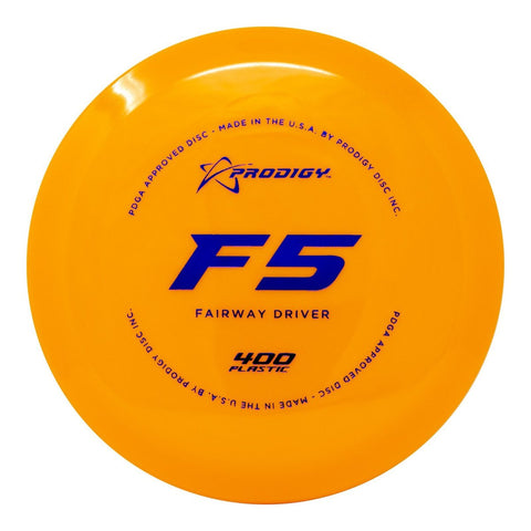 Prodigy F5 Fairway Driver - 400 Plastic