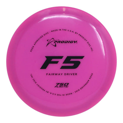 Prodigy F5 Fairway Driver - 750 Plastic