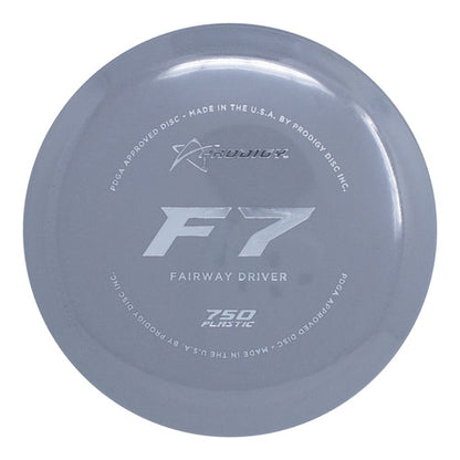 Prodigy F7 Fairway Driver - 750 Plastic