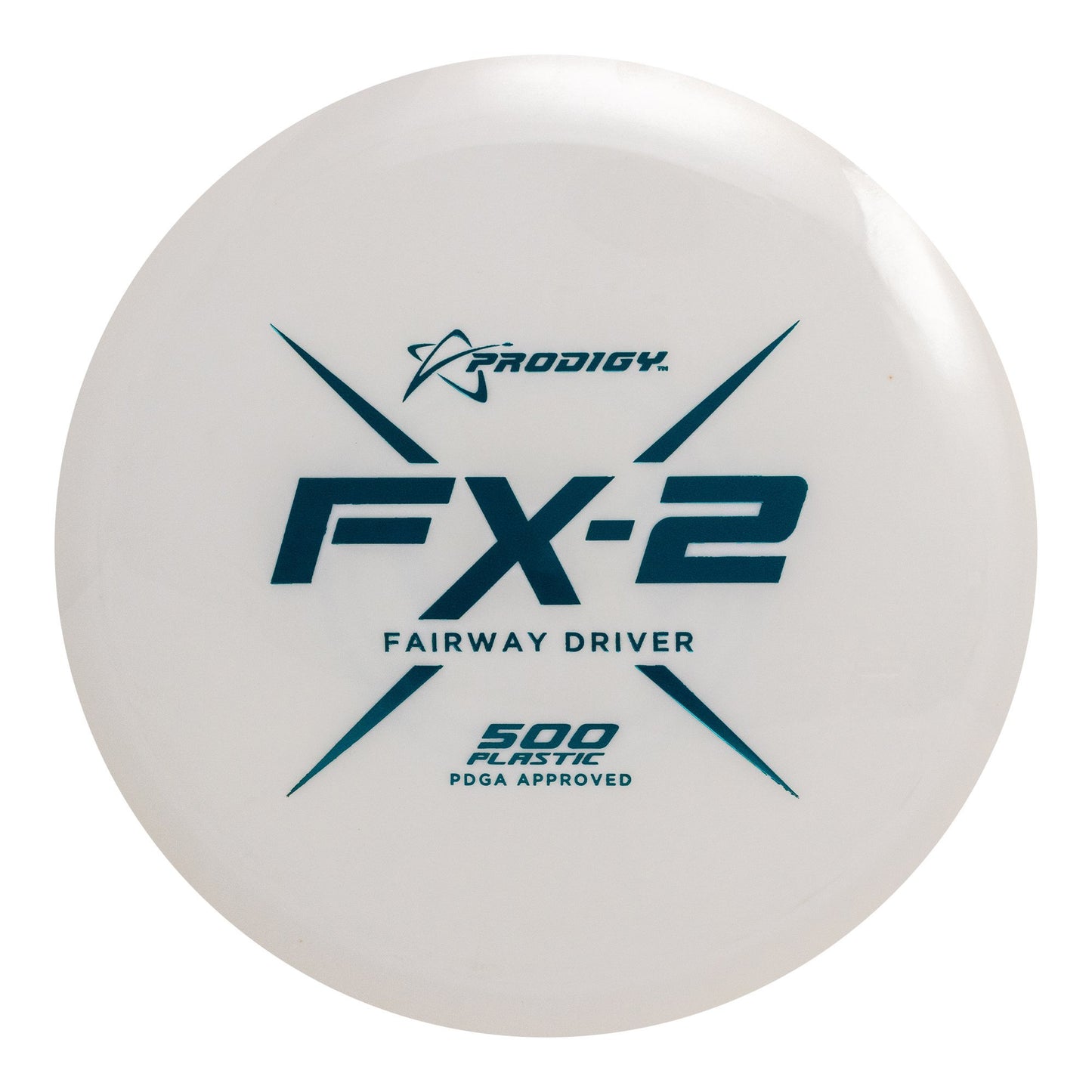Prodigy FX-2 Fairway Driver - 500 Plastic