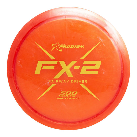Prodigy FX-2 Fairway Driver - 500 Plastic