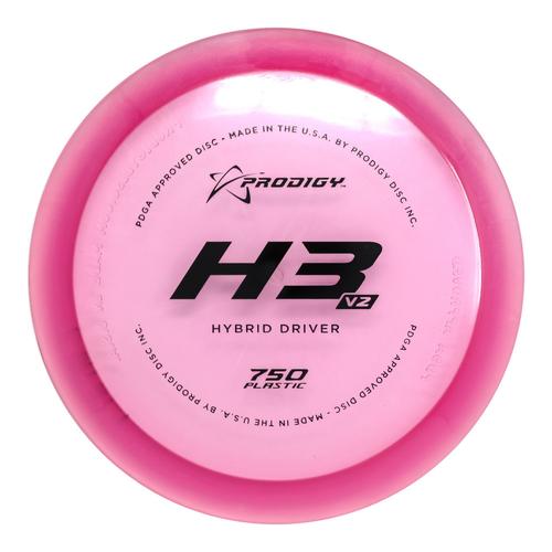Prodigy H3 V2 Hybrid Driver - 750 Plastic
