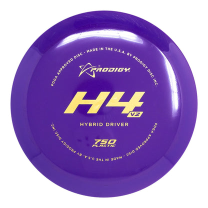 Prodigy H4 V2 Hybrid Driver - 750 Plastic