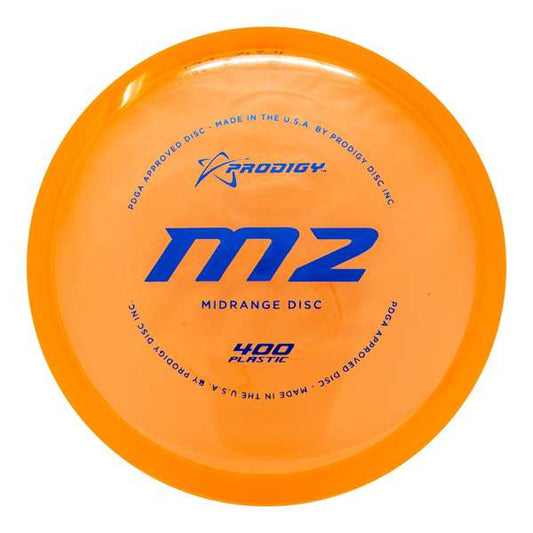 Prodigy M2 Midrange Disc - 400 Plastic