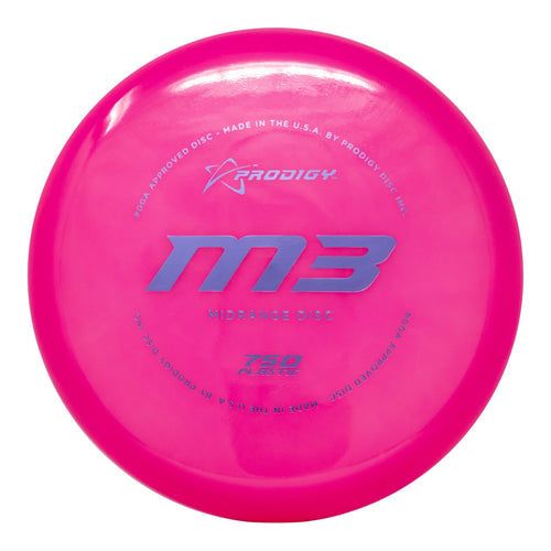 Prodigy M3 Midrange Disc - 750 Plastic