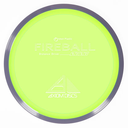 Axiom Proton Fireball Disc
