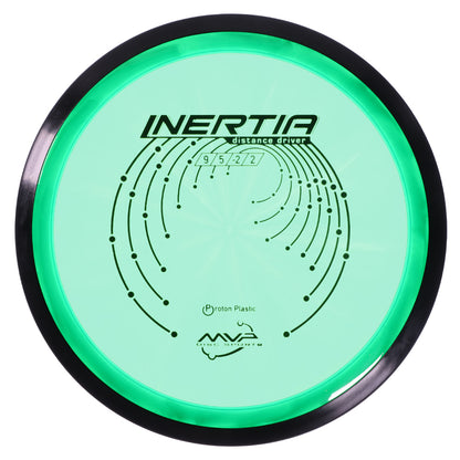 MVP Proton Inertia Disc