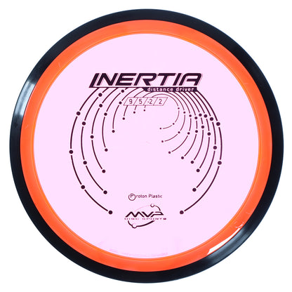 MVP Proton Inertia Disc