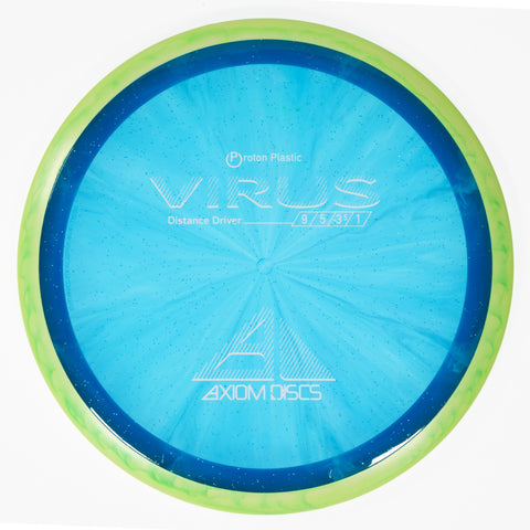 Axiom Proton Virus Disc