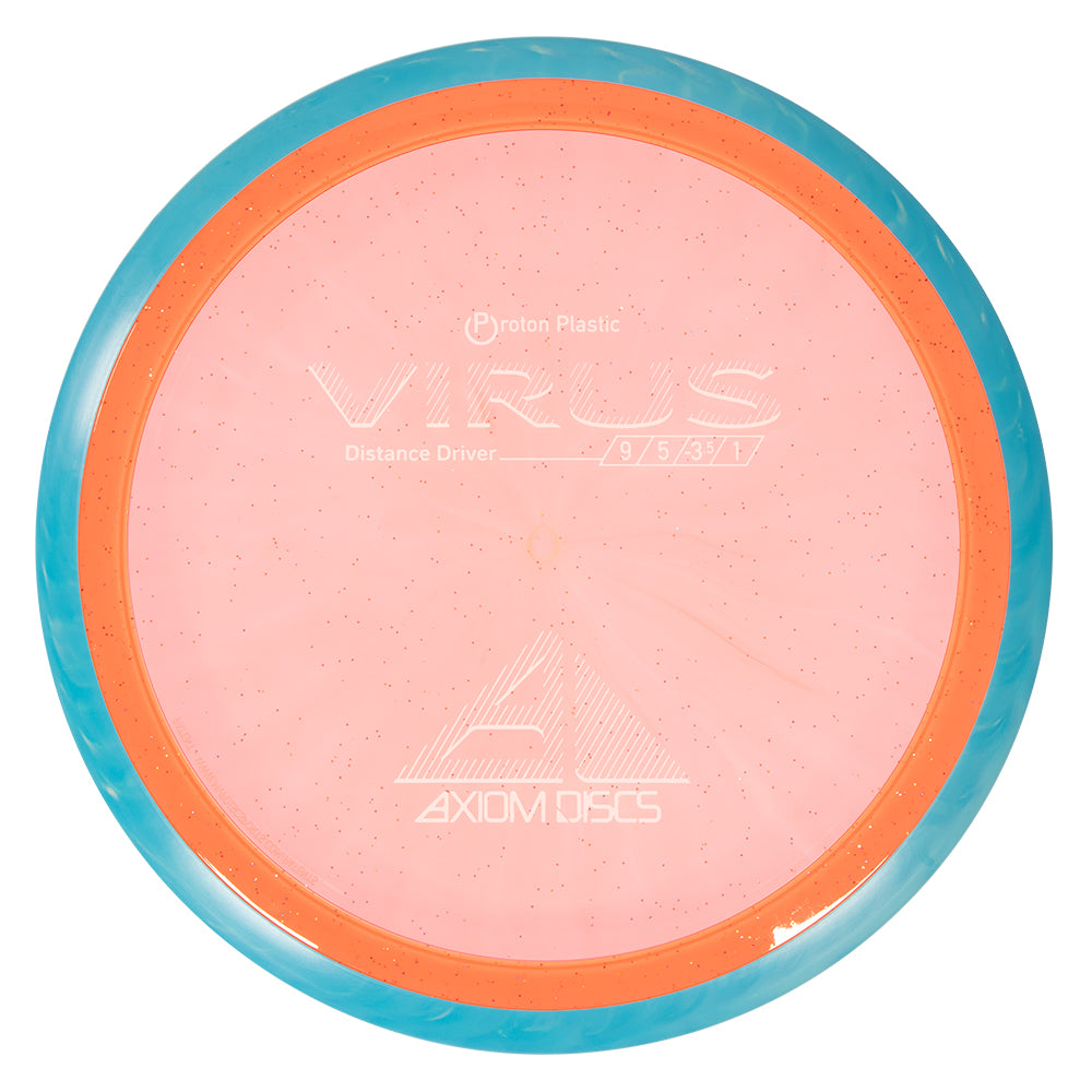 Axiom Proton Virus Disc – PB Sports LLC