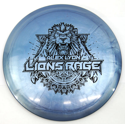 Legacy Discs Alex Lyon Lions Rage Rival Disc
