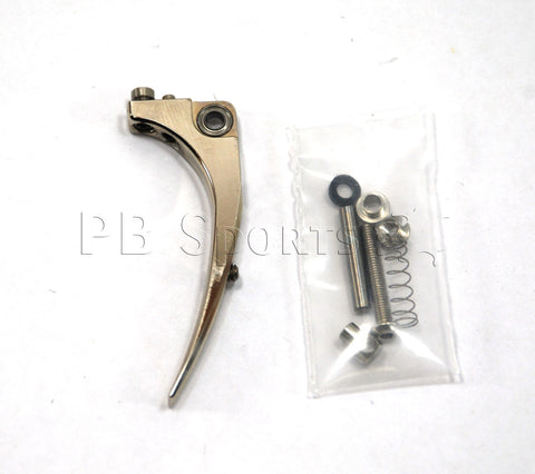 Custom Products Rake Trigger for Invert Mini - Nickel - CP Custom Products